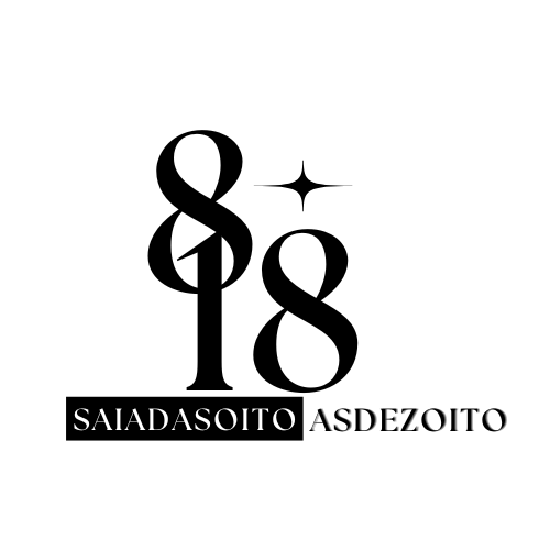 logo do saia das oito as dezoito